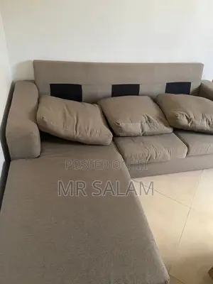 Good Quality, Comfortable Sofa Being Sold Off