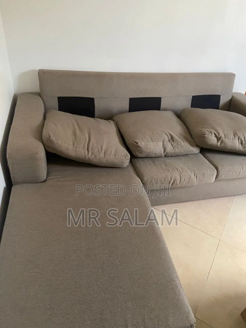 Good Quality, Comfortable Sofa Being Sold Off