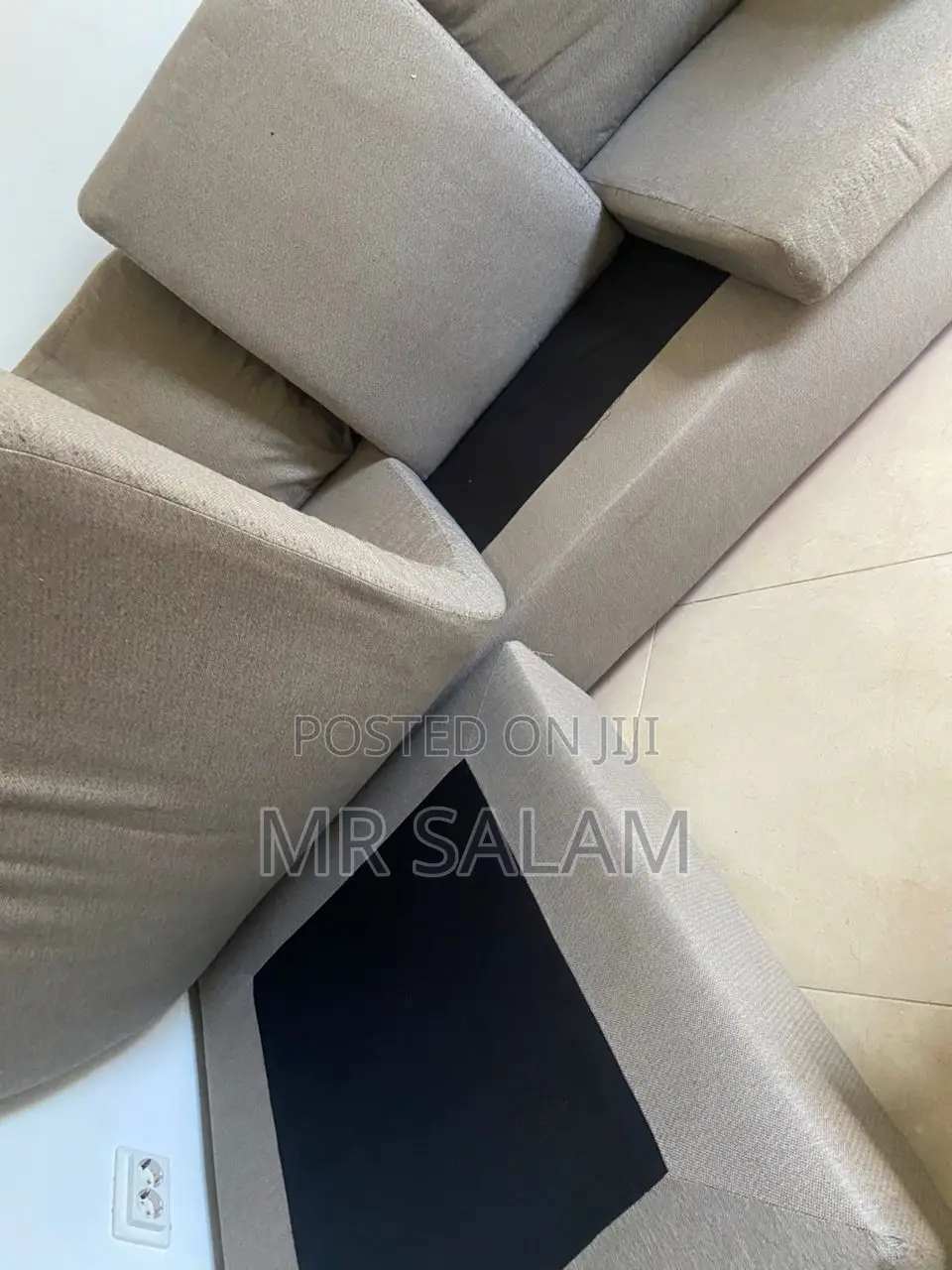 Good Quality, Comfortable Sofa Being Sold Off