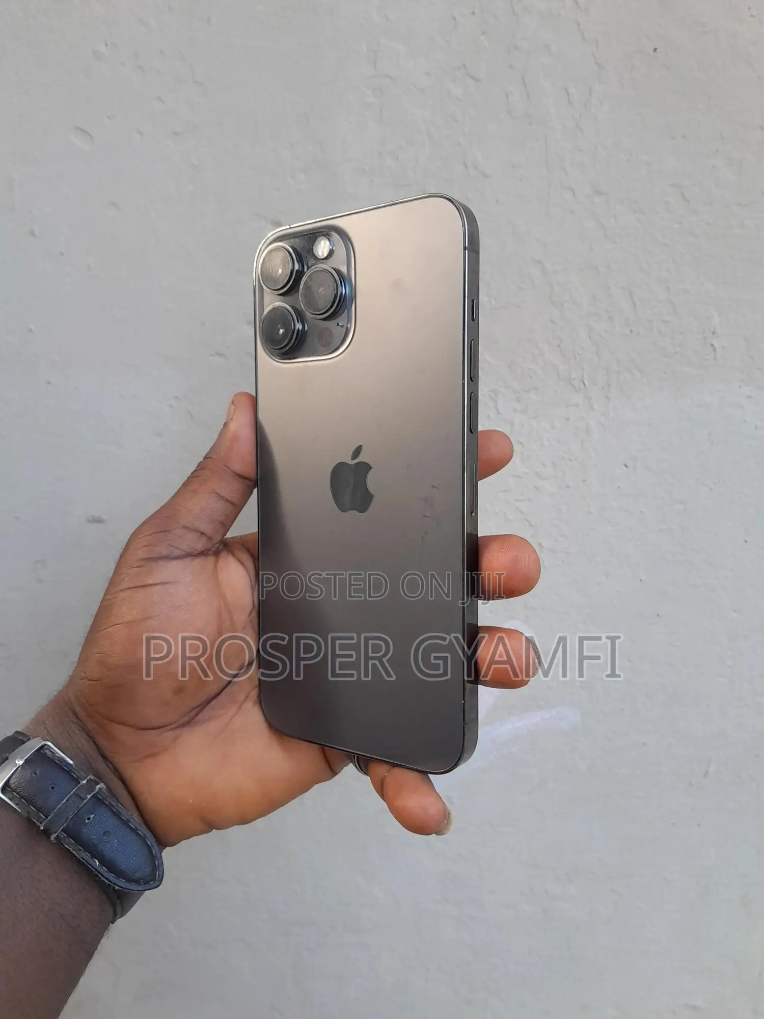 Apple iPhone 13 Pro Max 128 GB Black