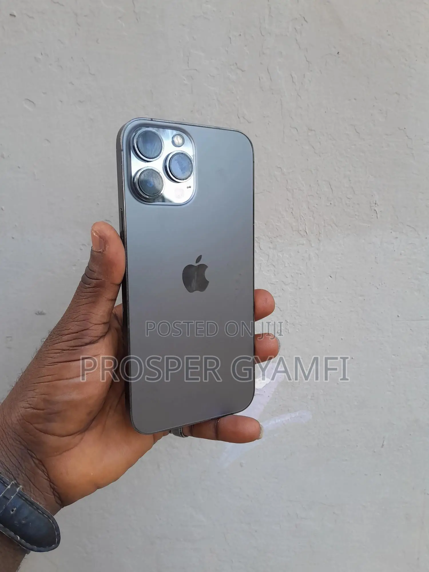 Apple iPhone 13 Pro Max 128 GB Black