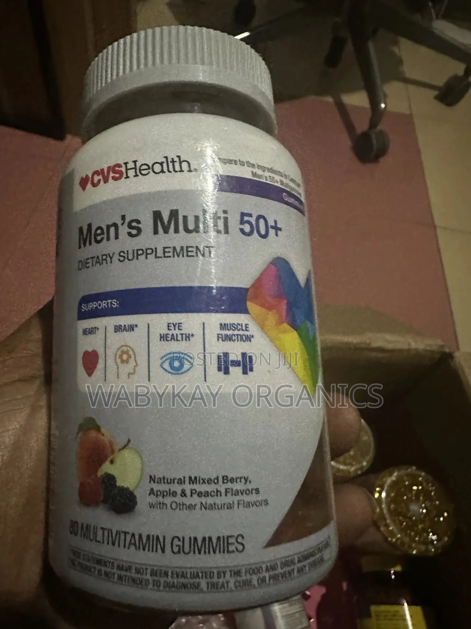 Multivitamin 50+ Both Men and Women