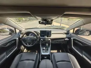 Toyota RAV4 LE AWD 2023 Black