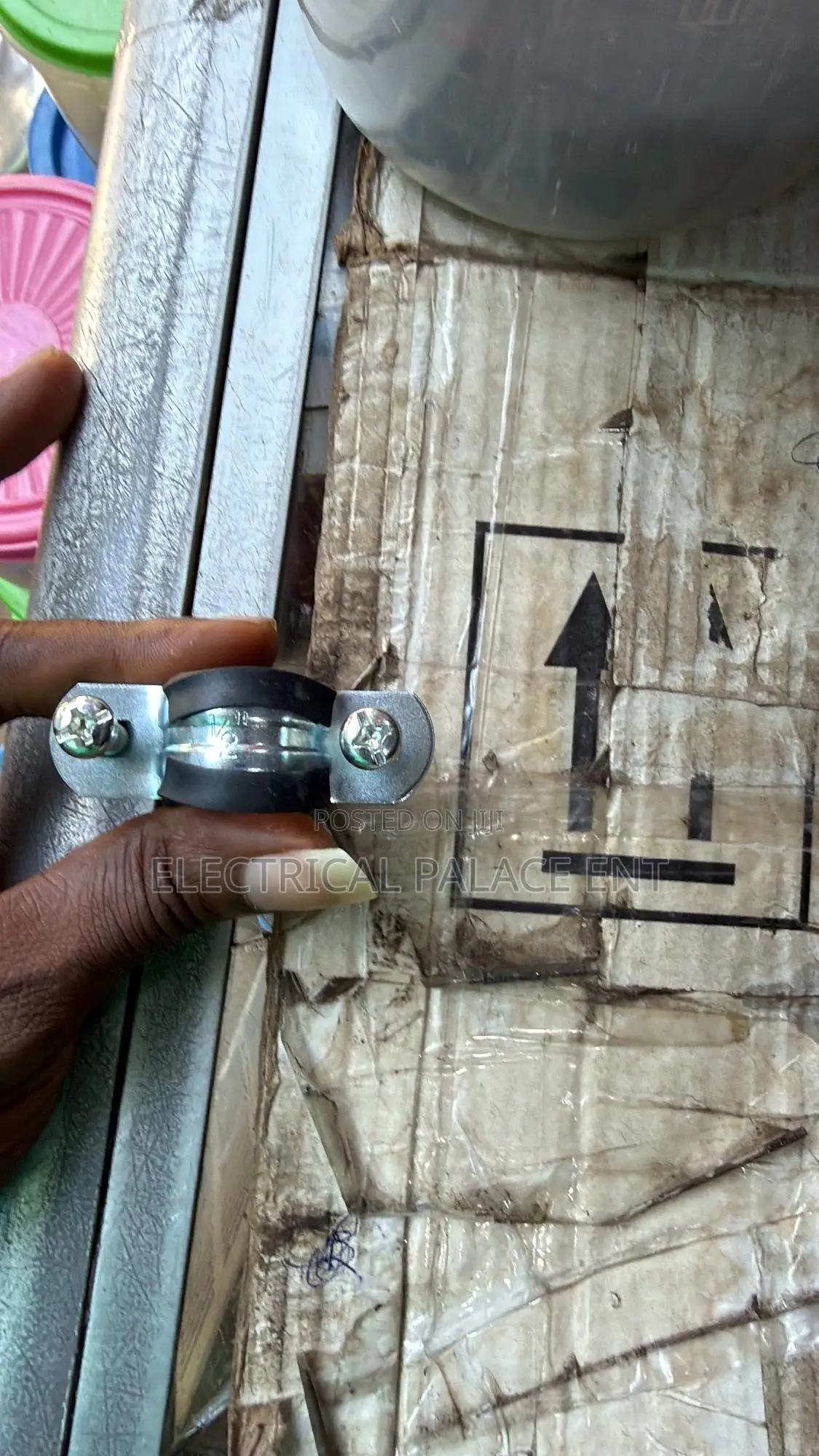Galvanized Threaded Pipe 20mm , 25mm 32,Mm