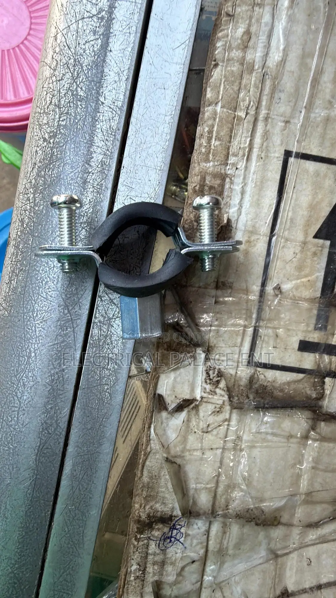 Galvanized Threaded Pipe 20mm , 25mm 32,Mm