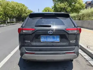 Toyota RAV4 LE AWD 2023 Black