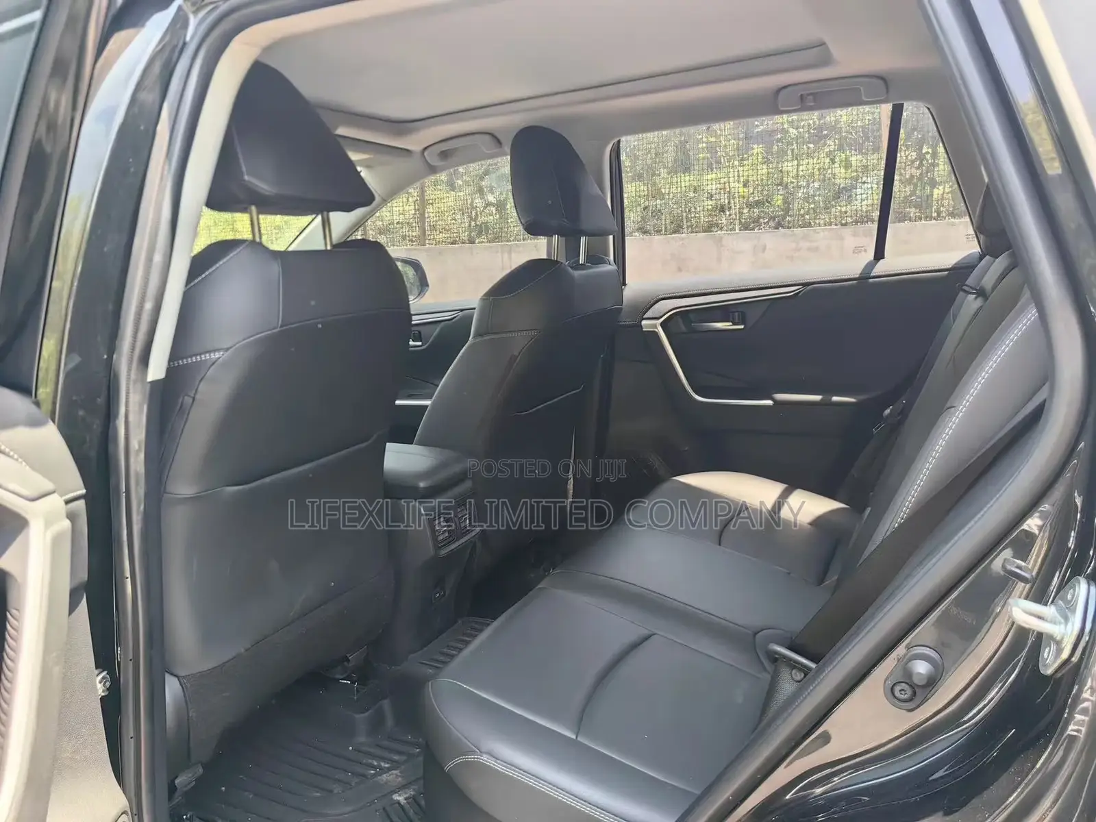 Toyota RAV4 LE AWD 2023 Black