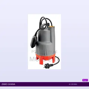 Drainage Water Pump 500w Plastic Body - Dpv80g
