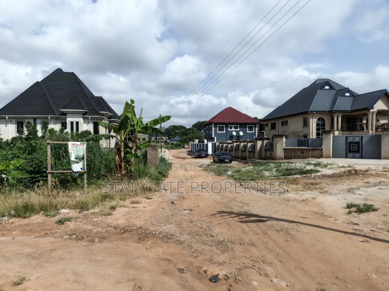 2 Plots for Sale at Abrepo ( Asubonteng)