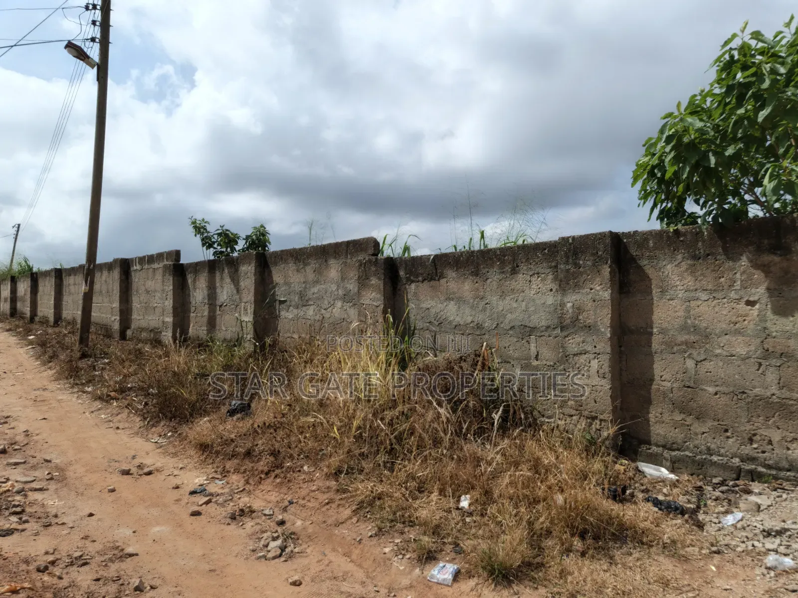 2 Plots for Sale at Abrepo ( Asubonteng)