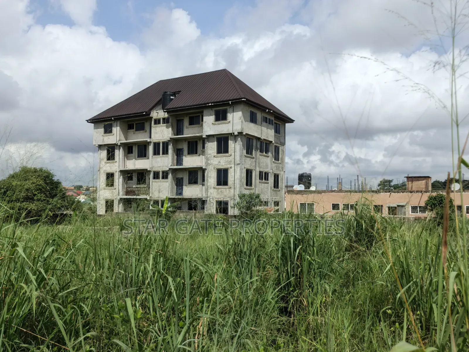 2 Plots for Sale at Abrepo ( Asubonteng)