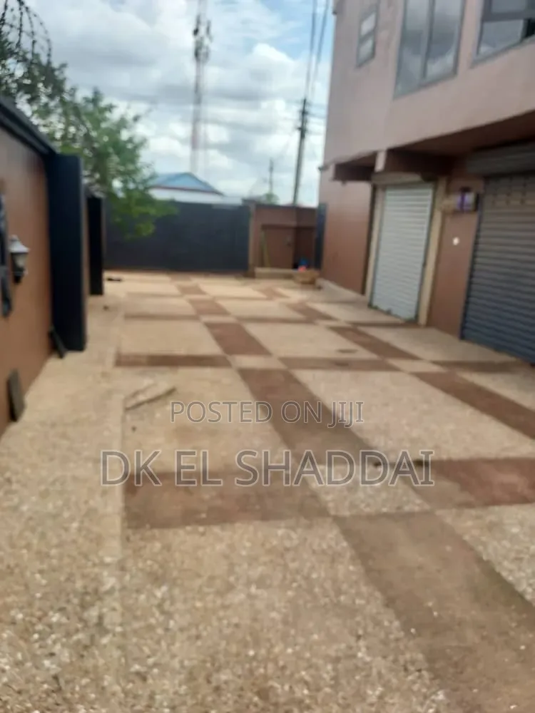 2bdrm Apartment in Amasaman for rent