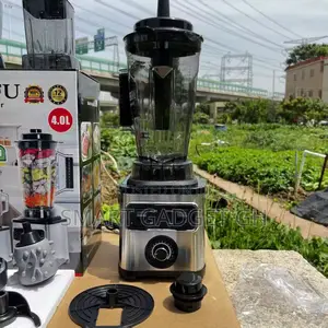 4l Bardefu Commercial Blender 8 in 1