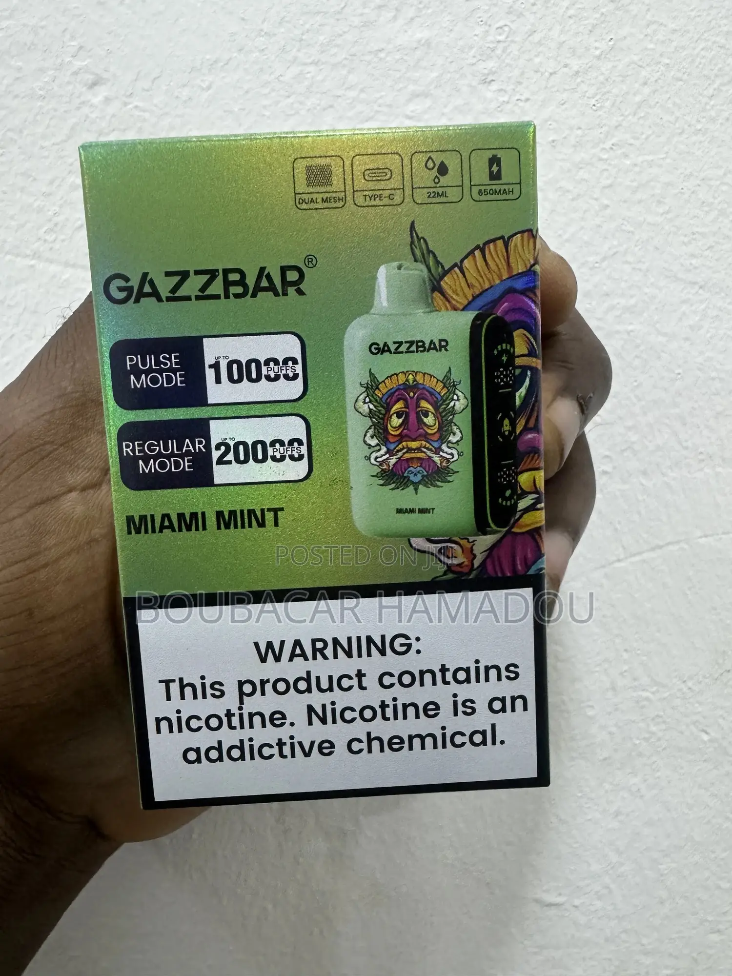 Disposable Vapes 20000puffs