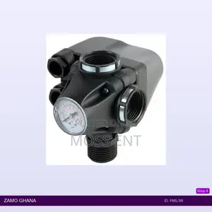 It Auto Pressure Switch 3way - Pm5-3w