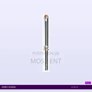 Submersible Pump 1.0hp 10 Stage - Bx-10