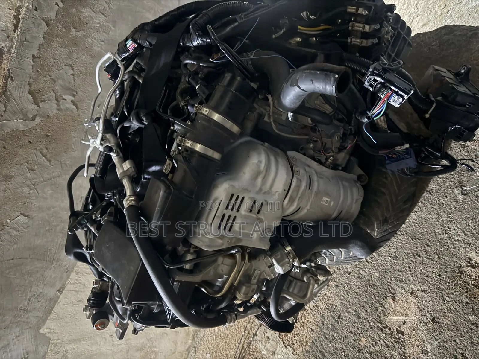 Complete Acura Engine
