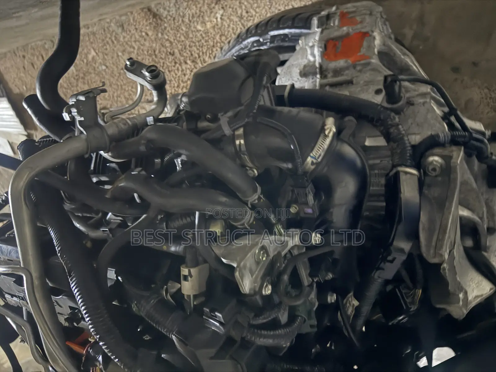 Complete Acura Engine