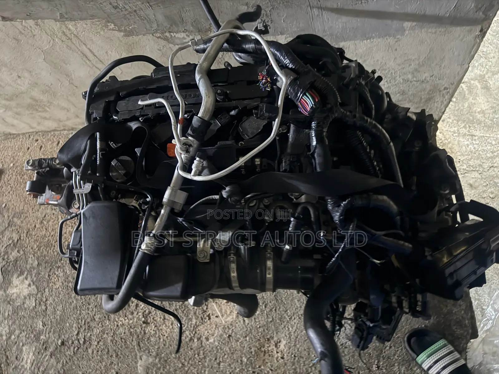 Complete Acura Engine