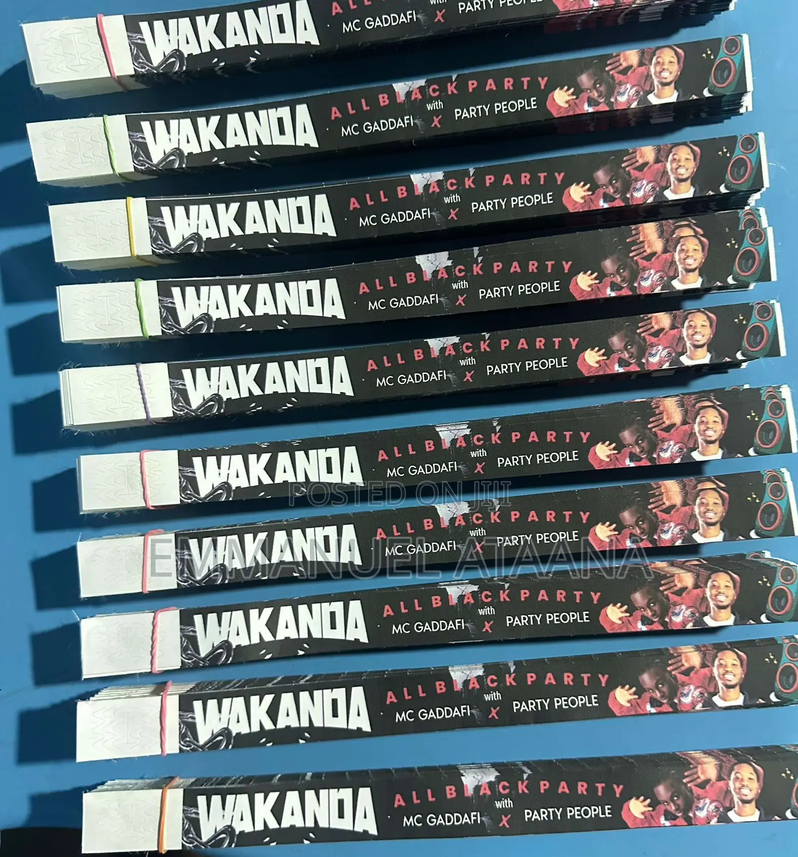 Event Wristbands