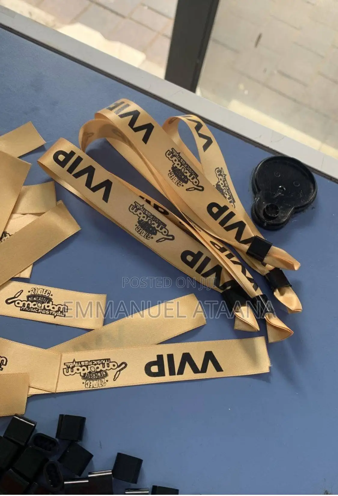 Event Wristbands