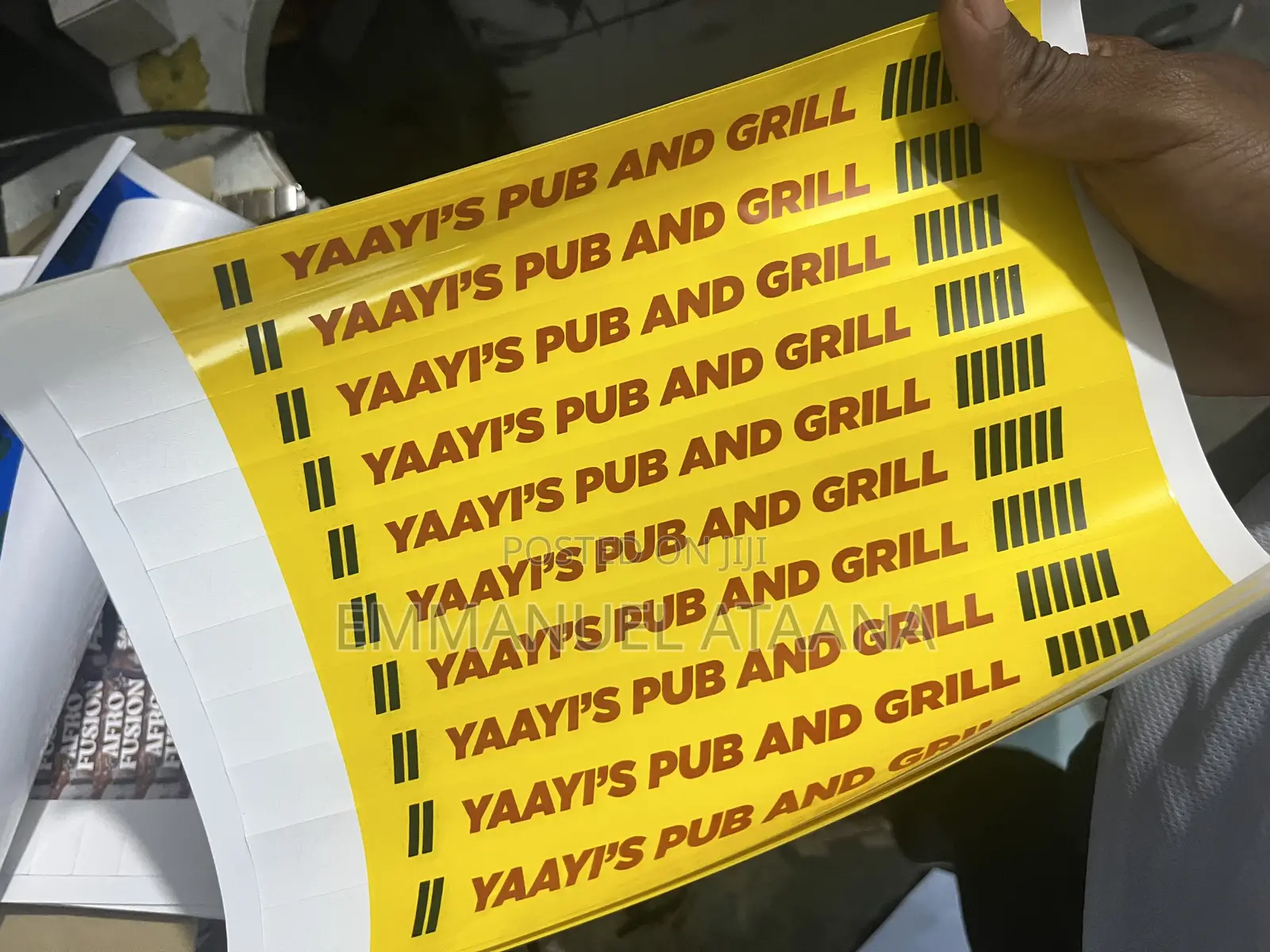 Event Wristbands