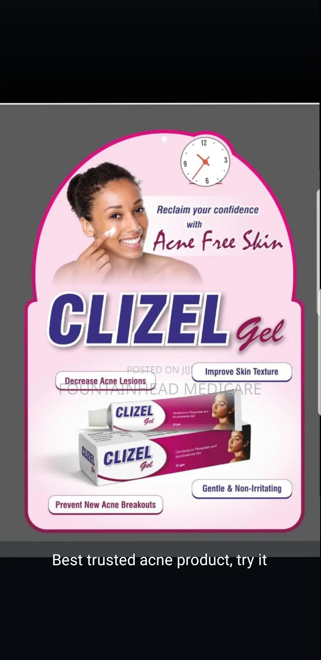 Clizel Gel