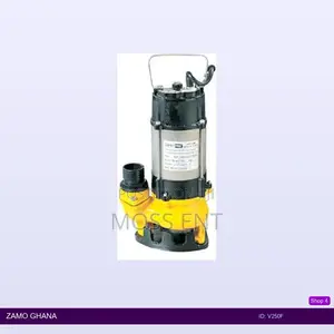 Sewage Pump 0.35hp Stainless - V250f