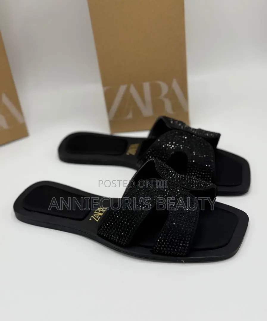 Original Store Ladies' Slippers in Box