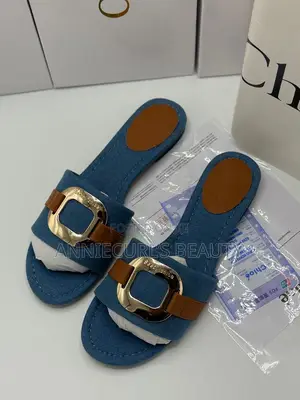 Original Store Ladies' Slippers in Box