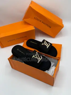 Original Store Ladies' Slippers in Box