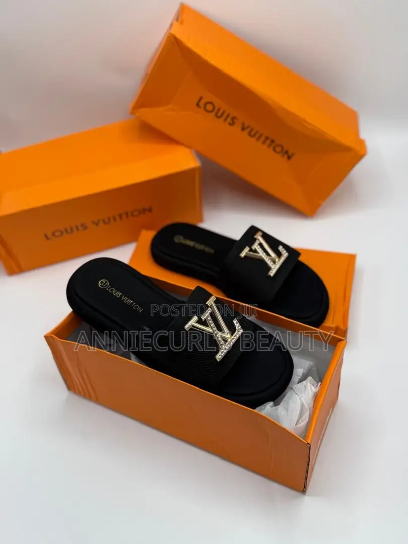 Original Store Ladies' Slippers in Box