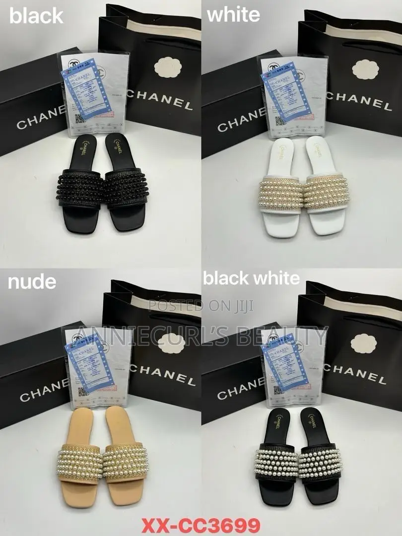 Original Store Ladies' Slippers in Box