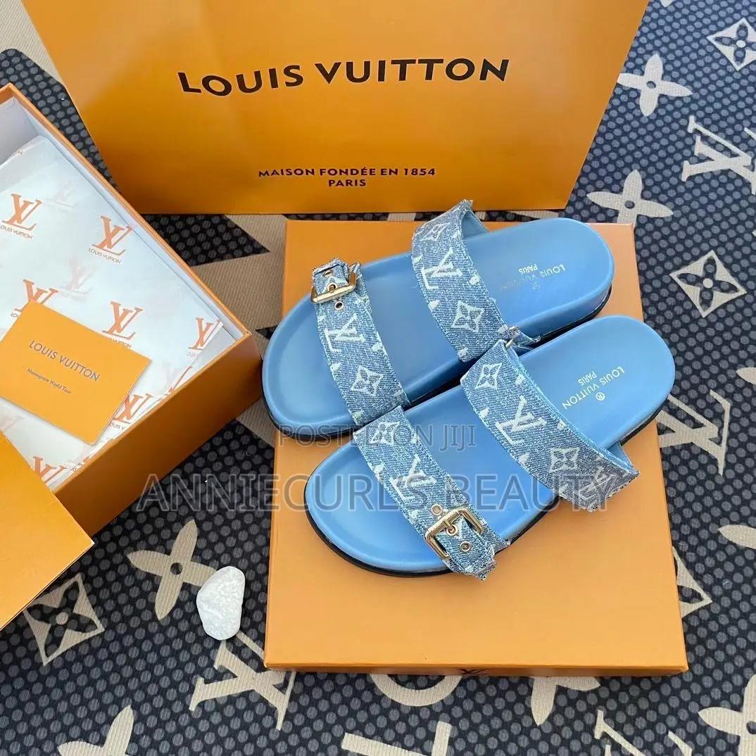 Original Store Ladies' Slippers in Box