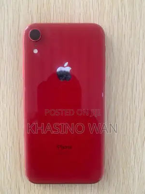Apple iPhone XR 128 GB Red
