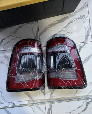 Tail Light for Dodge Ram 1500 2019-2022 Rear Brake Stop Lamp Taillamp