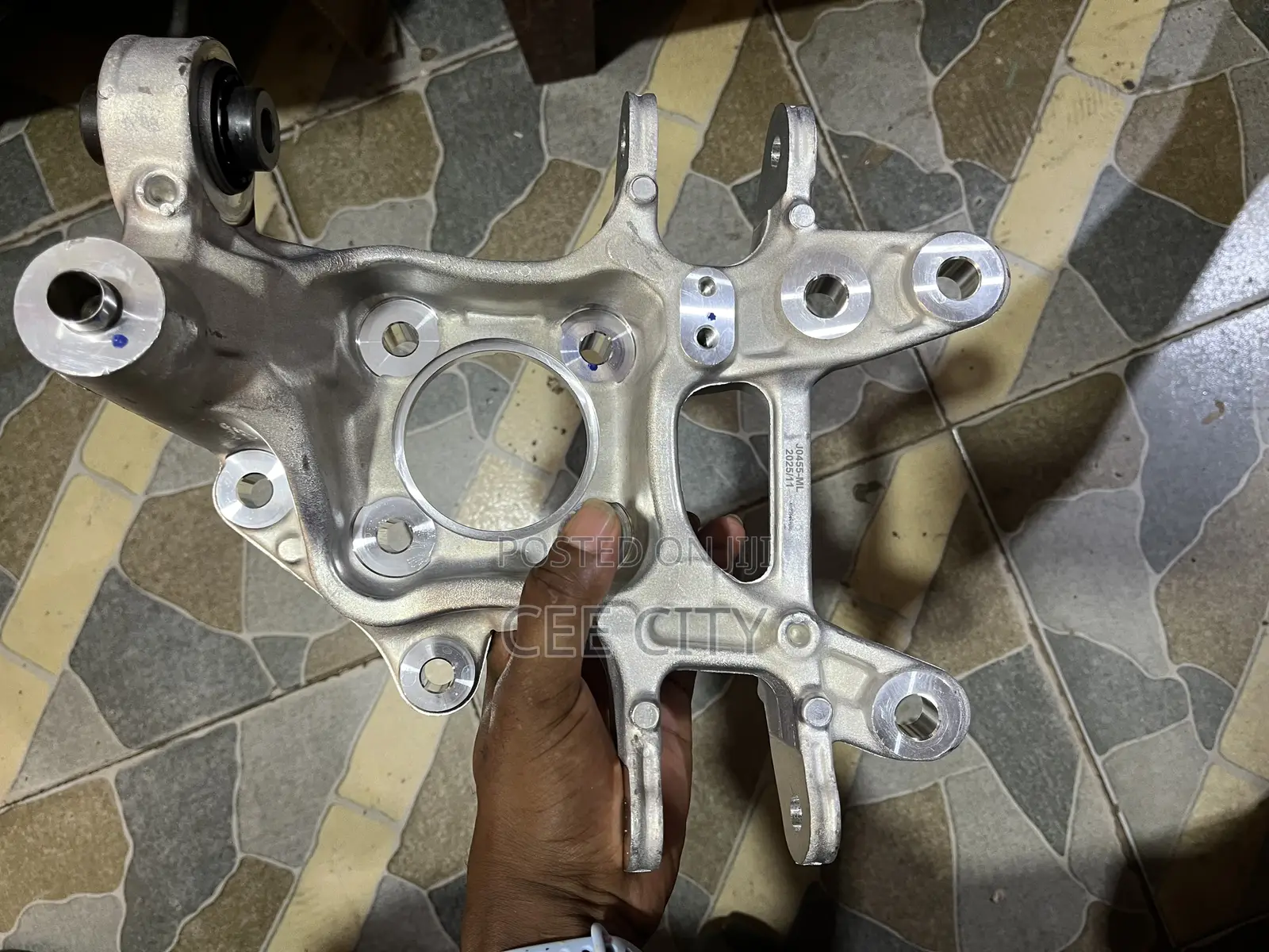 Honda CRV 2017-2023 Back Lower Arm