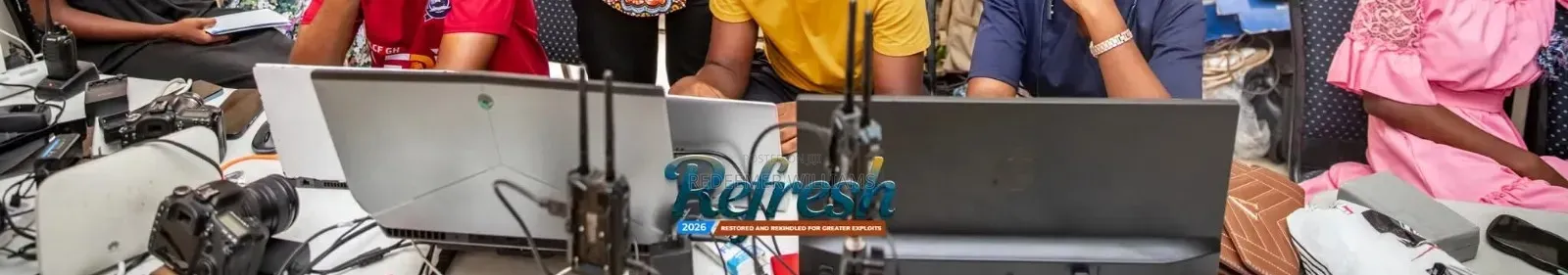 Live Streaming Service || Music Recording || Podcast || Media Coverage