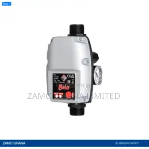 It Brio 2000 Mt Grey Auto Pump Control 12a - Briopvc-Mt61t