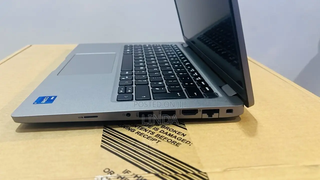 New Laptop Dell Latitude 7320 16GB Intel Core i5 SSD 512GB