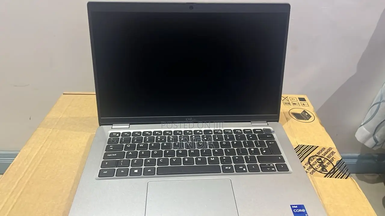 New Laptop Dell Latitude 7320 16GB Intel Core i5 SSD 512GB