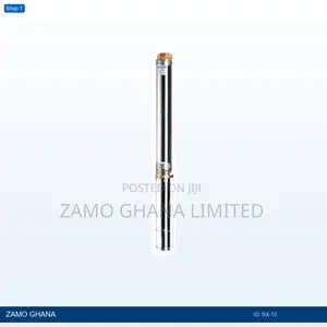 Submersible Pump 1.0hp 10 Stage - Bx-10