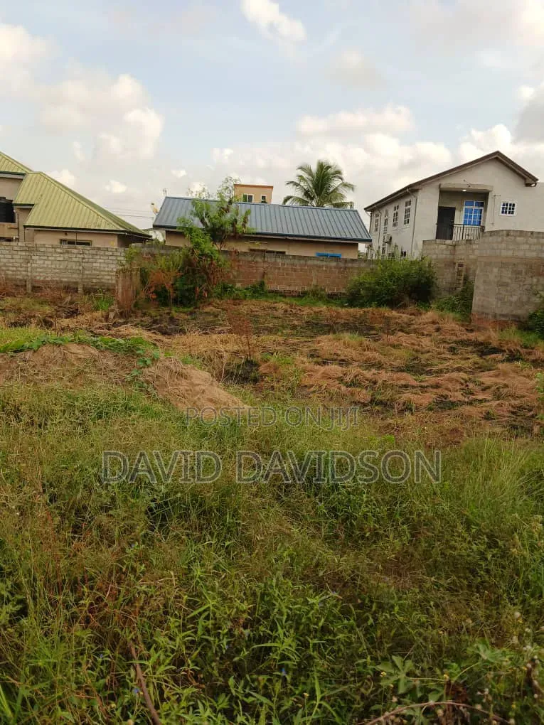A Plot of Land at Spintex Community 19