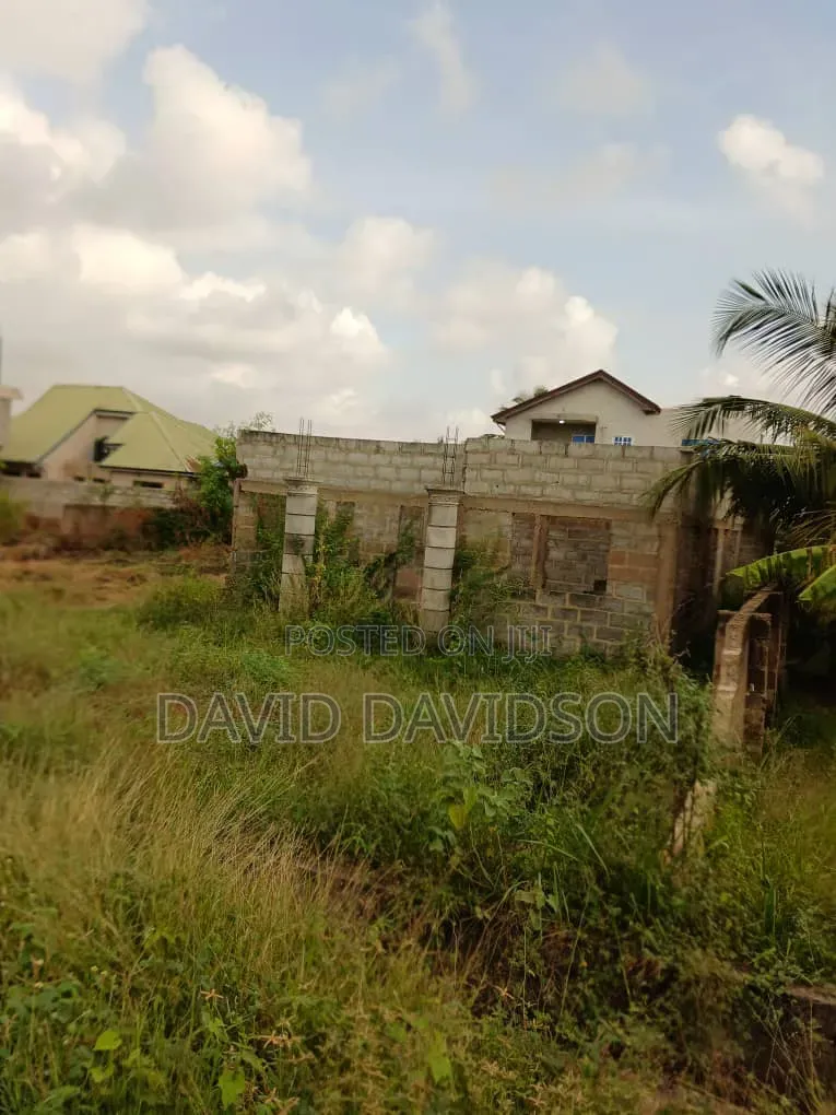A Plot of Land at Spintex Community 19