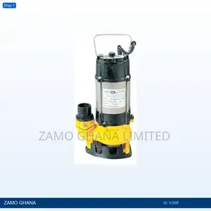 Sewage Pump 0.35hp Stainless - V250f