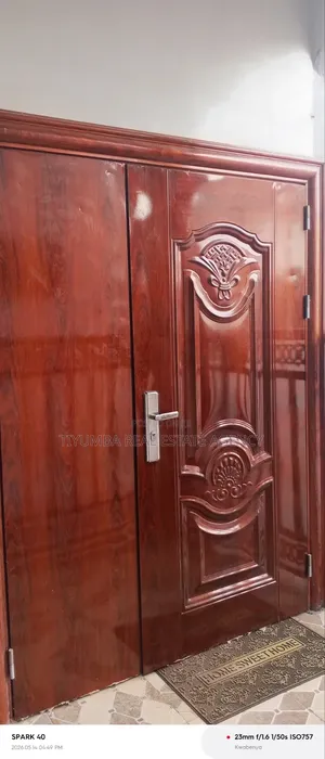 2bdrm Apartment in Tiyumba Real Estate, Kwabenya for rent