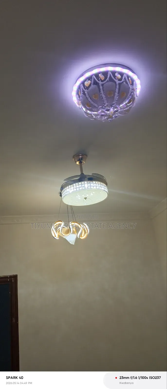 2bdrm Apartment in Tiyumba Real Estate, Kwabenya for rent