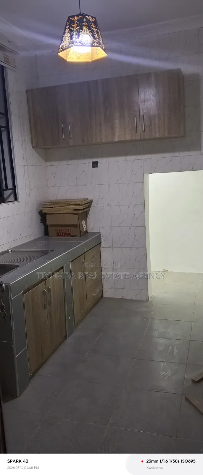 2bdrm Apartment in Tiyumba Real Estate, Kwabenya for rent