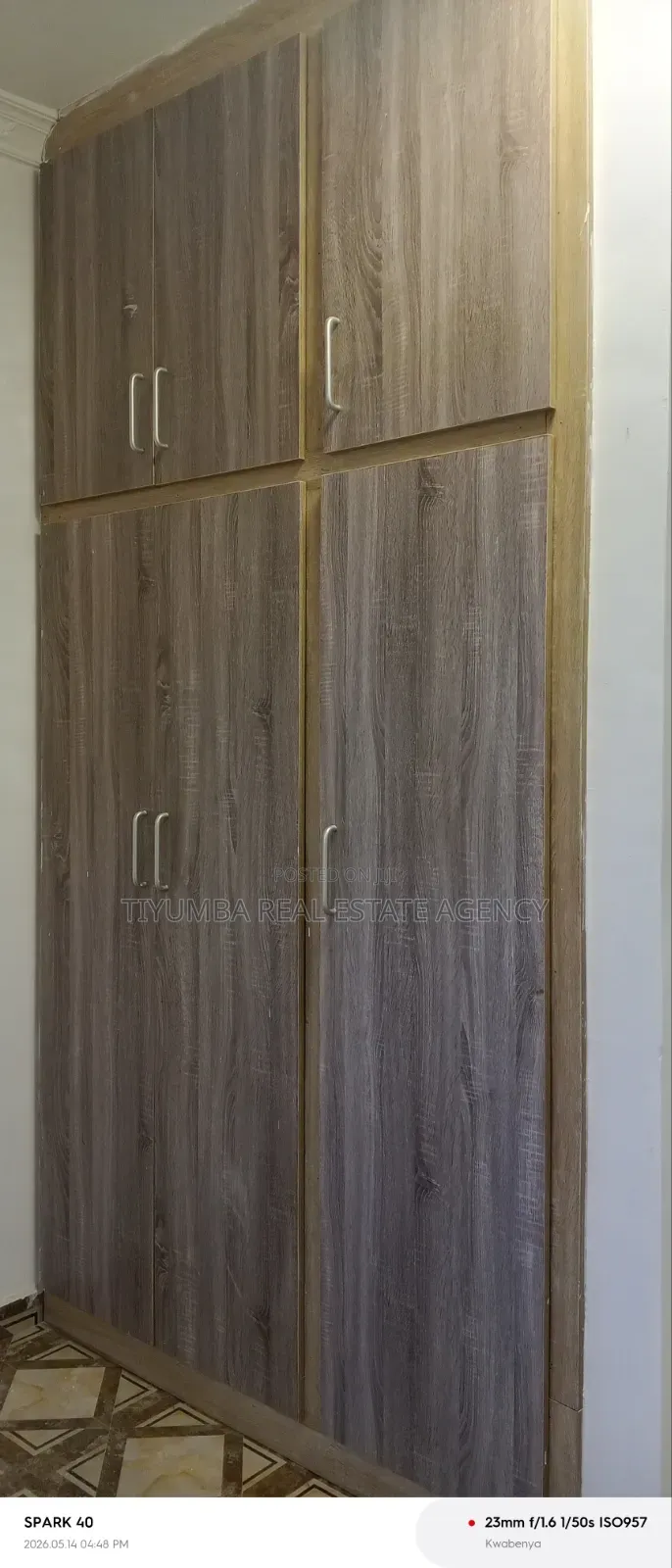 2bdrm Apartment in Tiyumba Real Estate, Kwabenya for rent