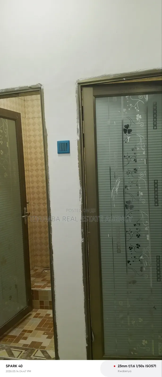 2bdrm Apartment in Tiyumba Real Estate, Kwabenya for rent